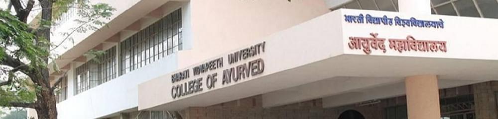 Bharati Vidyapeeth College of Ayurved - [BVCA]